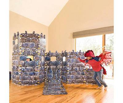Hearthsong Castle 16-panel Fantasy Forts Kit