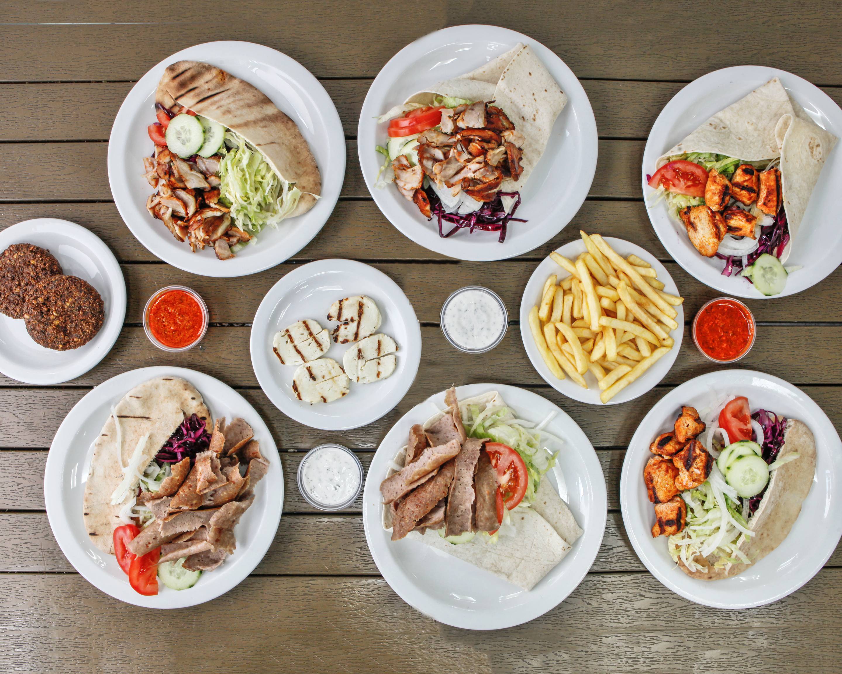 Clapham Kebab House (Clapham High Street) Menu Deals & Prices - London ...