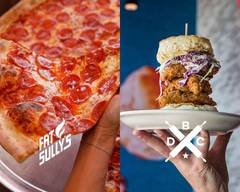 Denver Biscuit Company + Fat Sully’s Pizza - Tennyson