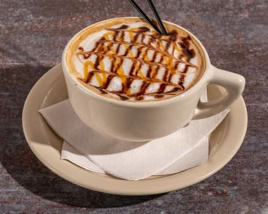 Snicker Bar Latte