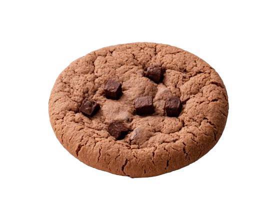 チョコチャンククッキー(ココア) Choco Chip Cookie (Cocoa)