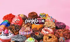 Pinkbox Doughnuts (S Eastern Ave)