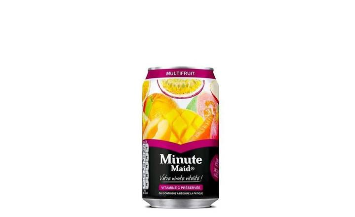Minute Maid Multifruit
