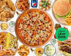 Perfect Pizza and kebab 