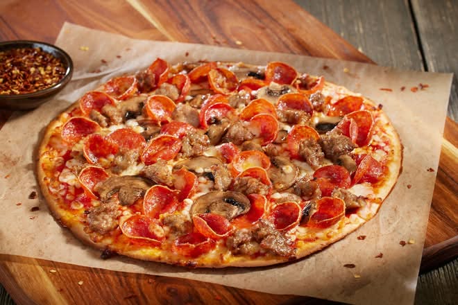 Gluten-Free BJ's Classic Combo