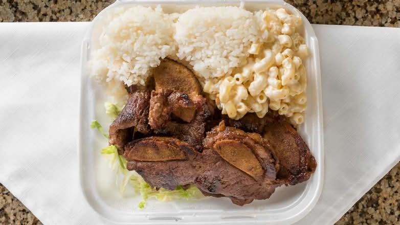 BBQ Short Ribs