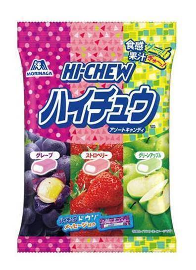 森永製菓 ハイチュウアソート (86g)