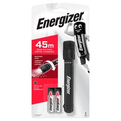 Energizer 45m, X-Focus Compact Handheld Led 2aa Torch