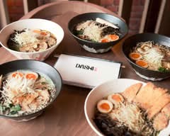Dashi 拉麺