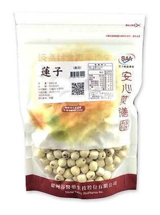 甜河谷-SAA安心蓮子(200g/袋)