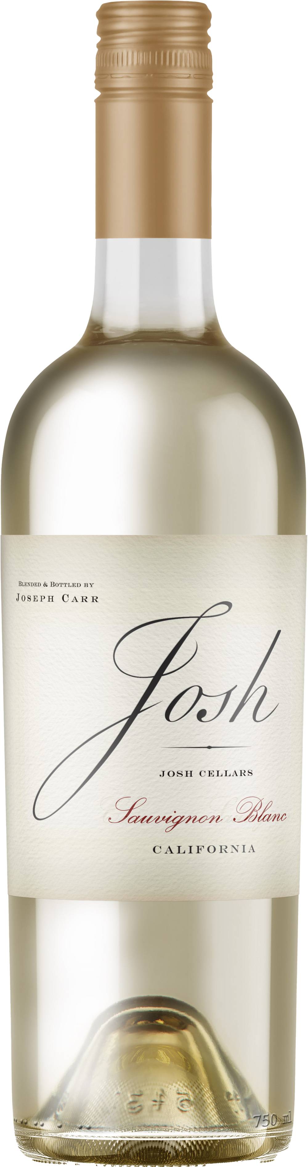 Josh Cellars Sauvignon Blanc Wine (750 ml)