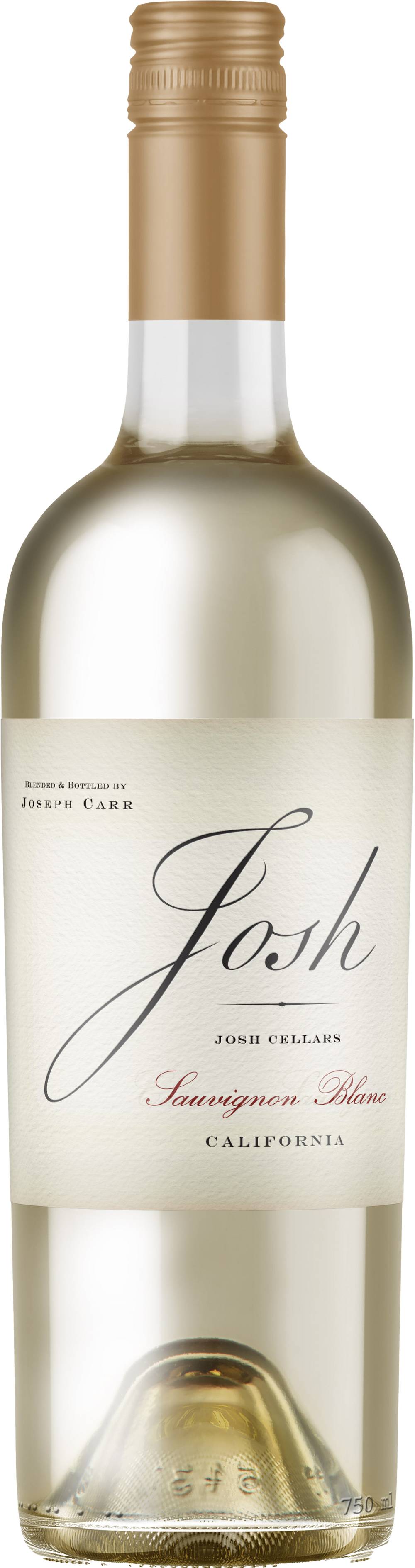 Josh Sauvignon Blanc Wine, 2012 (750 ml)