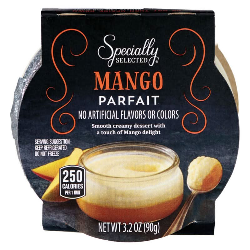 Specialty Selected Mango Parfait