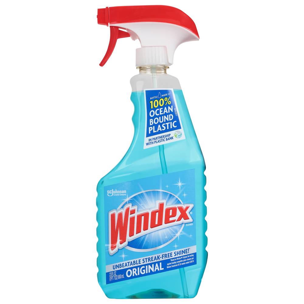 Windex Original Glass Cleaner (23 fl oz)