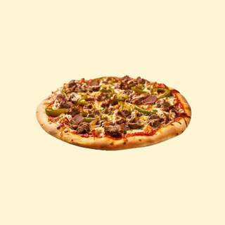 Pizza kebab