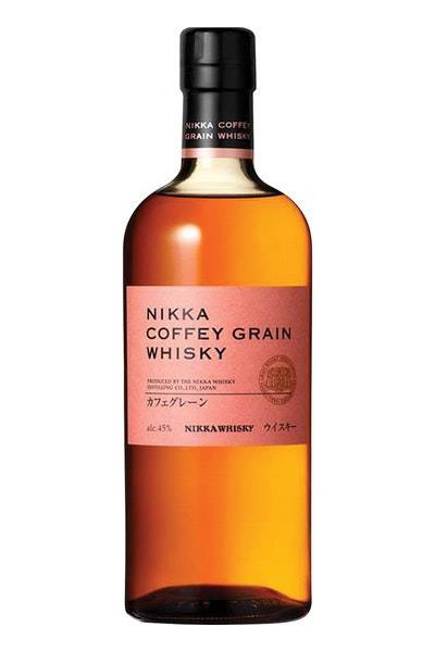 Nikka Coffey Grain Whisky Liquor (750 ml)
