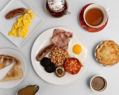 The Old English Tea Shoppe (20122 Stone Oak Pkwy 105)