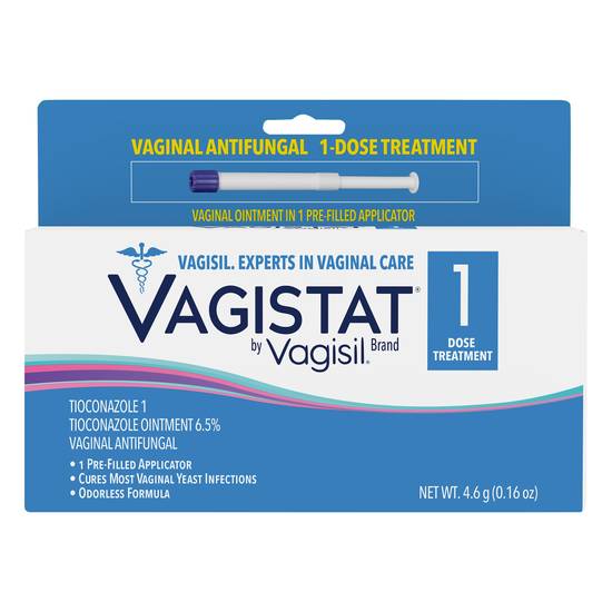 Vagistat Vaginal Antifungal