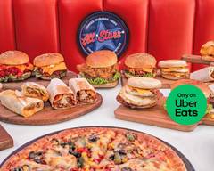 All Stars Burgers & Shakes - Cheetham Hill