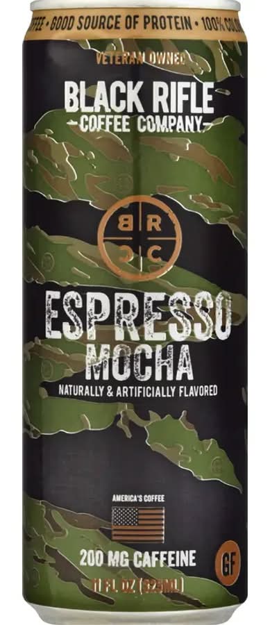 Black Rifle Espresso Mocha