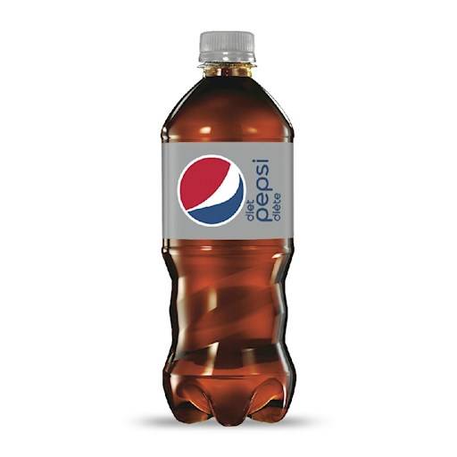 Pepsi diète / Diet Pepsi