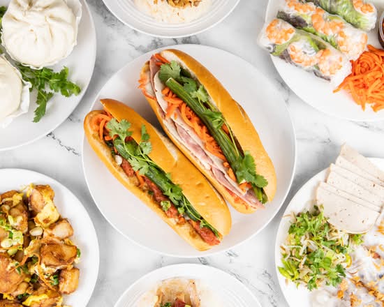 Banh Mi Nhu Lan