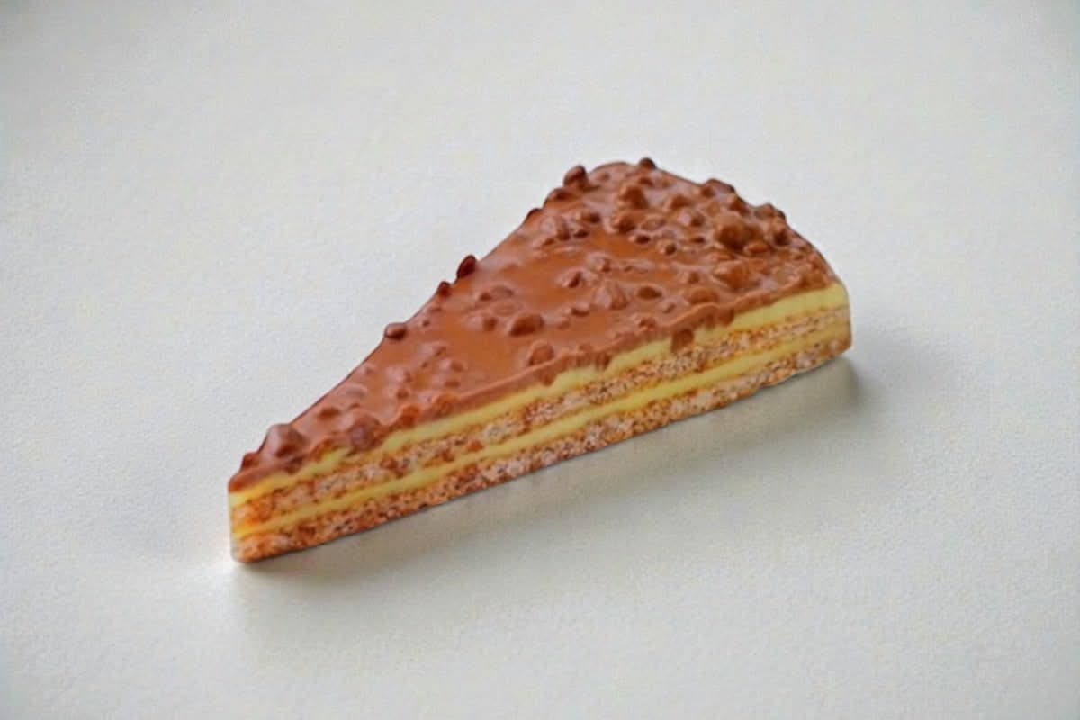 Tarte au Daim