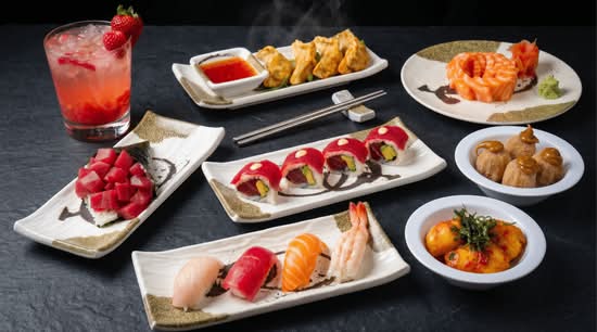 Kingdom Sushi (International Drive)