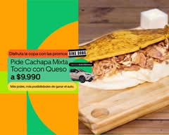 Que Rico - Av Grecia