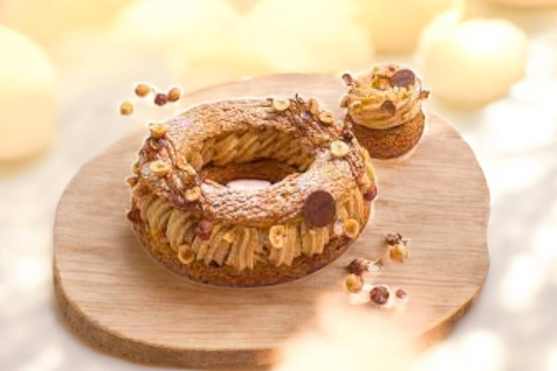Paris Brest🥧🍩🧁