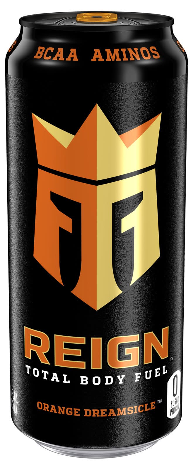 Reign Total Body Fuel Energy Drink, Orange Dreamsicle (16 fl oz)