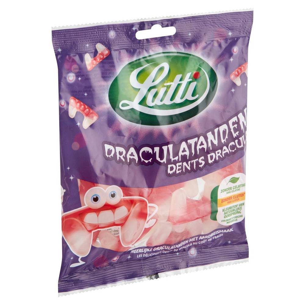 Lutti Dents Dracula 200 g