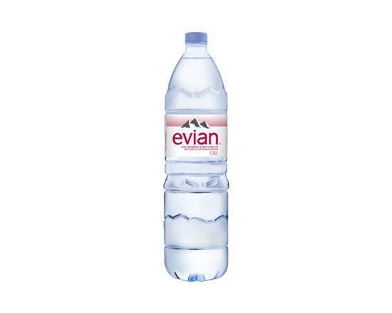 Evian - Bouteille de 1,5L