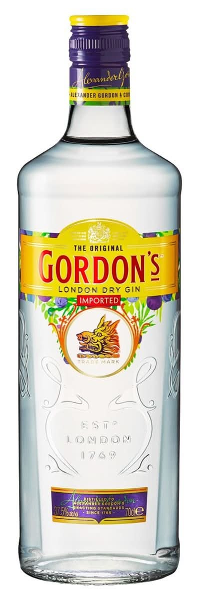 Gordon''s London Dry Gin 70 cl