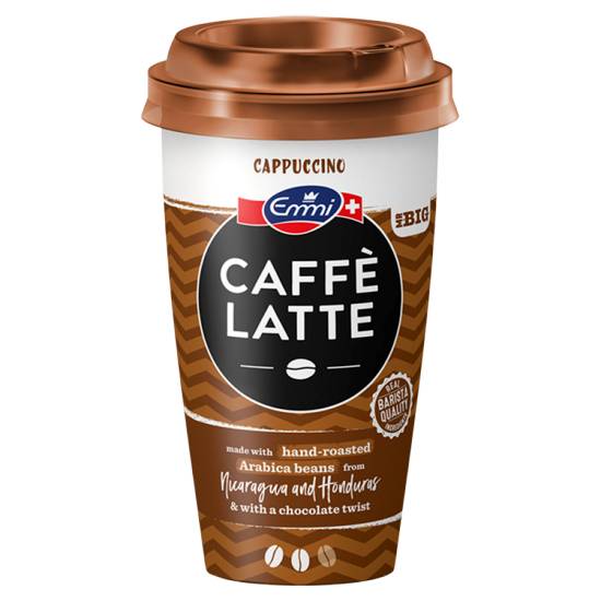Emmi Cappuccino Caffè Latte (370 ml)