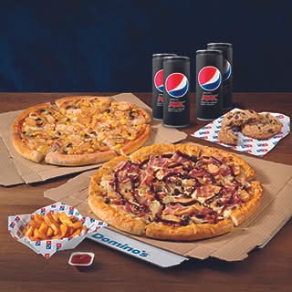 Combo 4 personas