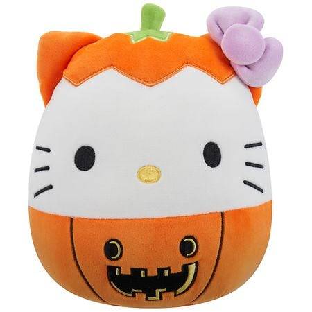 Squishmallows Original Sanrio Hello Kitty Pumpkin Plush