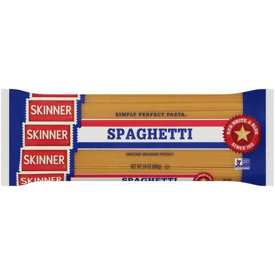 Skinner Long Spaghetti (24 ounce)