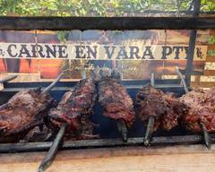 Carne en Vara - San Antonio