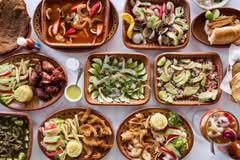 Mariscos El Chavo Del Parque