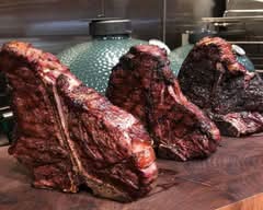 CABAGRILL ANZURES (Mexico City)