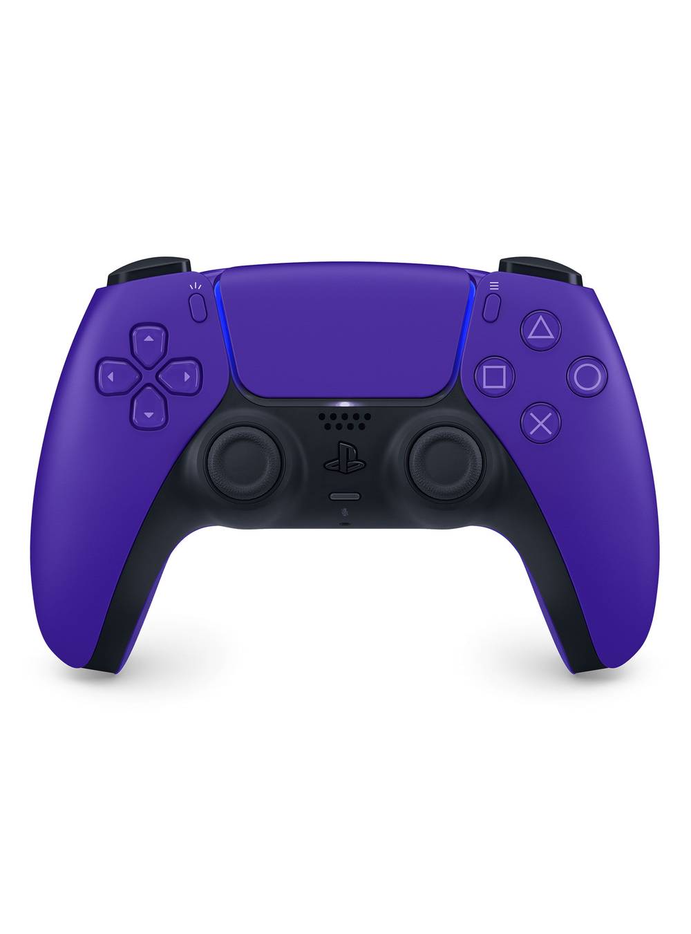 Sony control dualsense morado galáctico (gamer)