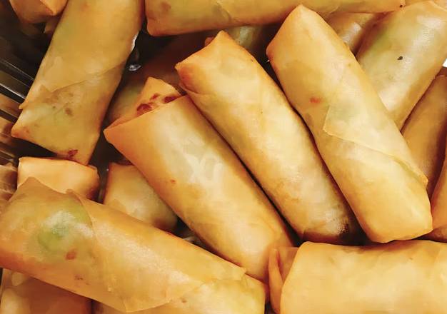 3.Spring Roll