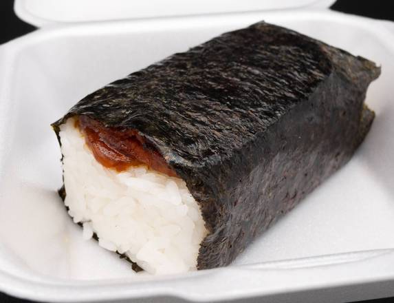 Portuguese Sausage Musubi