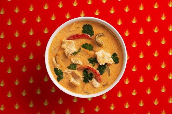 Spicy Red Curry