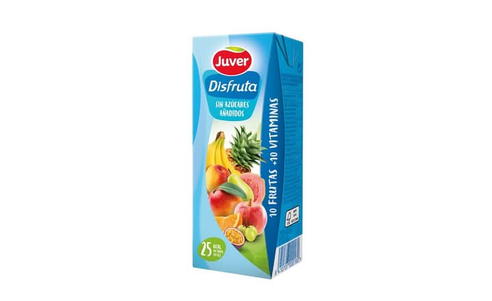 Zumo Juver Multifrutas