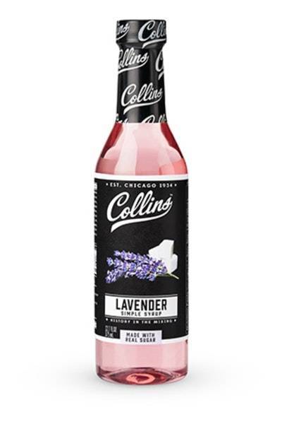 Collins Lavender Syrup (13.2 oz)