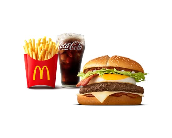 マックのメニュー：マクドナルド 24号四箇郷店 McDonald's ROUTE 24