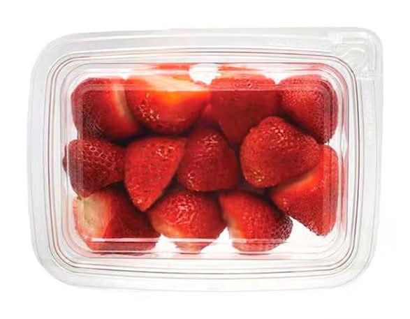 Strawberries