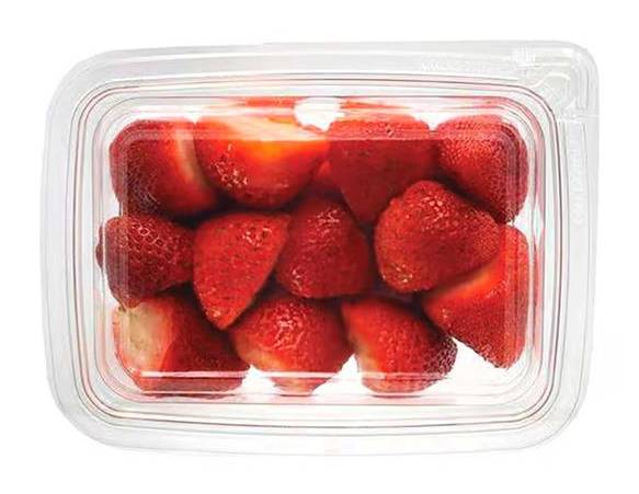Strawberries